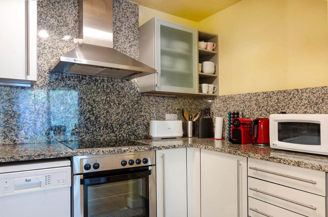 Devesa Park Apartment With Private Parking Girona Exterior foto