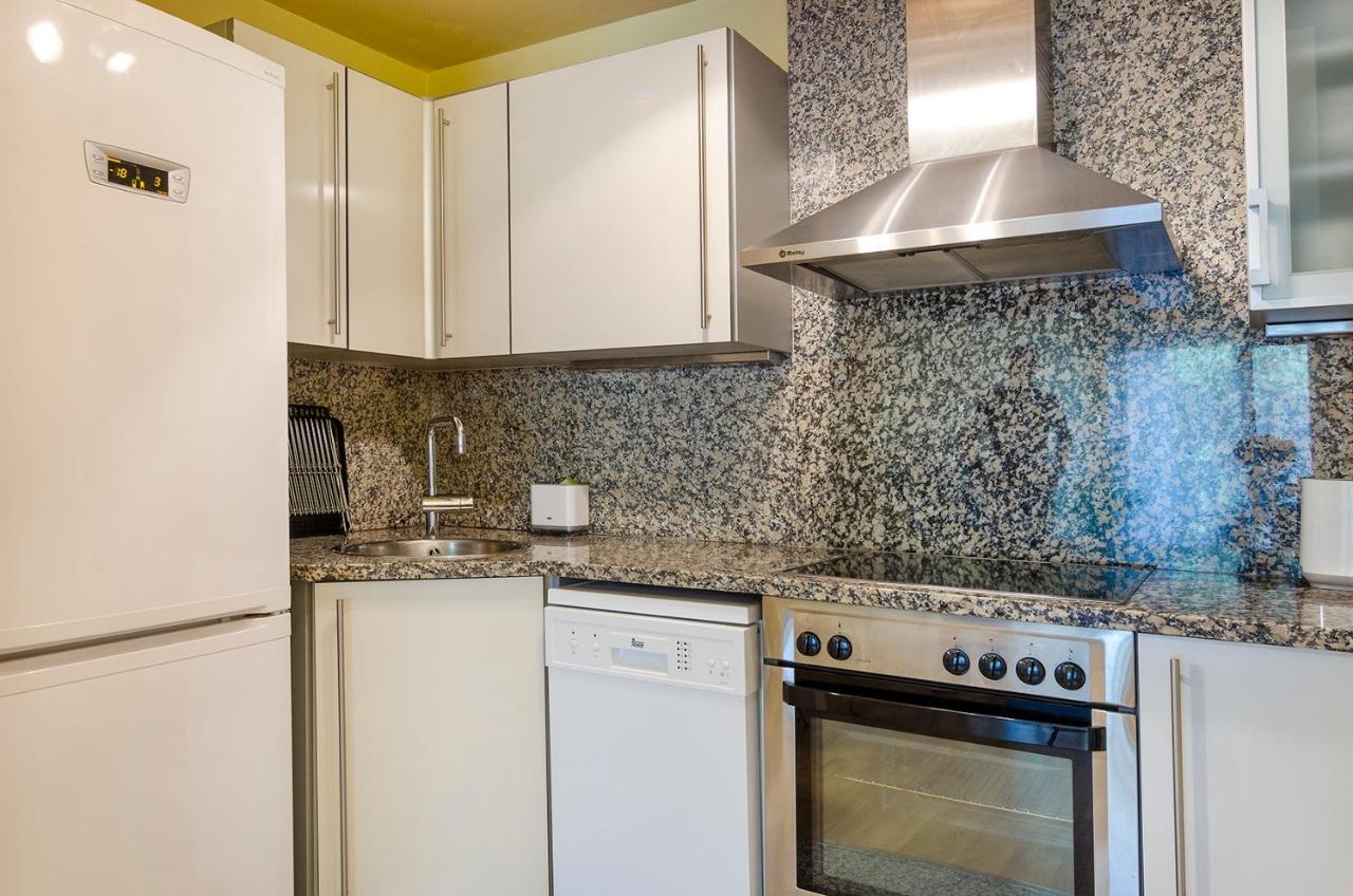 Devesa Park Apartment With Private Parking Girona Exterior foto