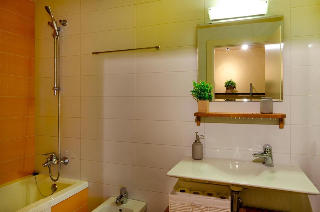 Devesa Park Apartment With Private Parking Girona Exterior foto