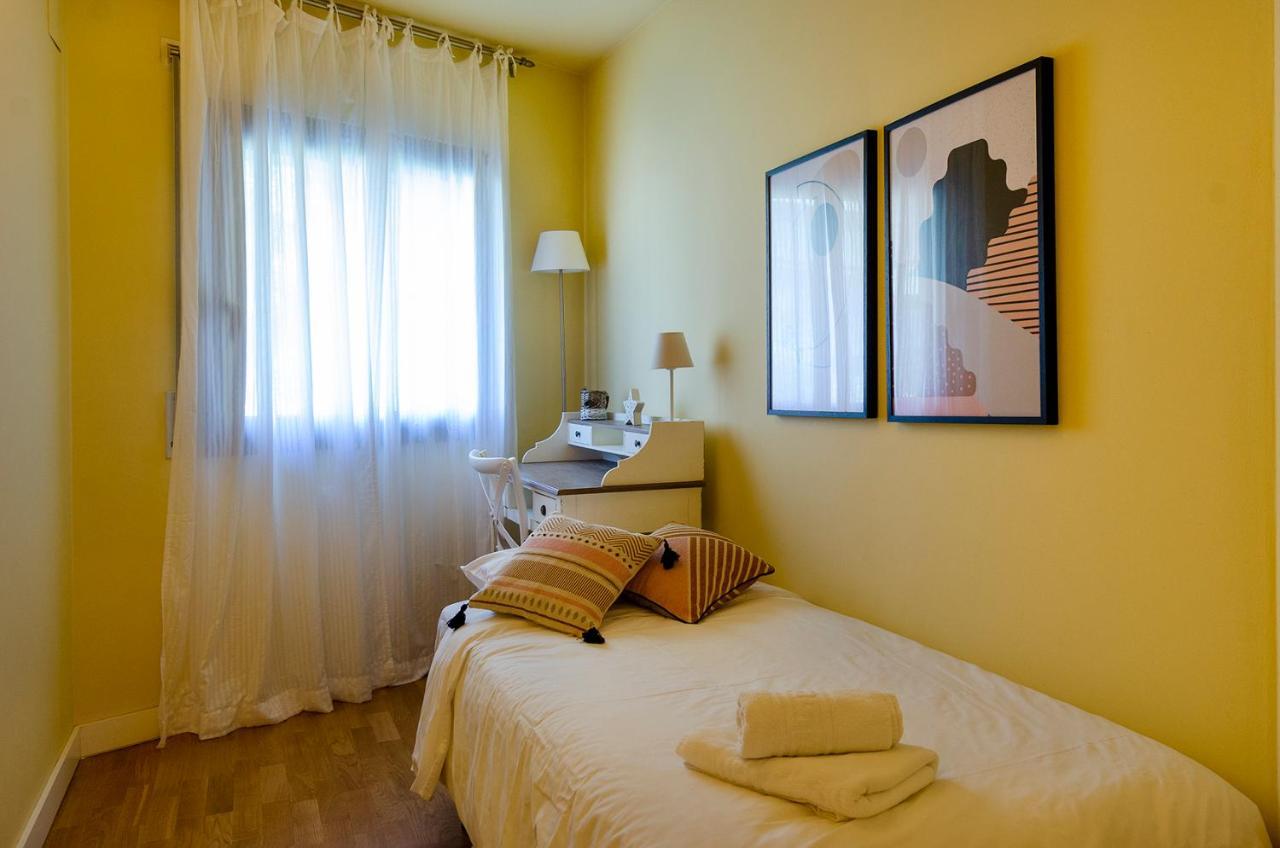 Devesa Park Apartment With Private Parking Girona Exterior foto